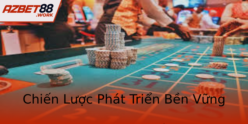 Chiến Lược Phát Triển Bền Vững Chiến Lược Phát Triển Bền Vững
