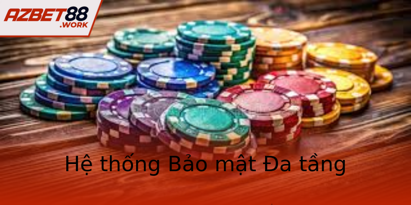 Hệ thống Bảo mật Đa tầng Hệ thống Bảo mật Đa tầng