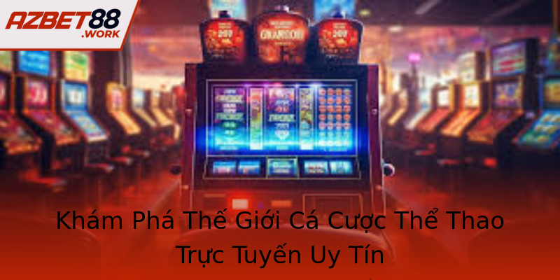Khám Phá Thế Giới Cá Cược Thể Thao Trực Tuyến Uy Tín Khám Phá Thế Giới Cá Cược Thể Thao Trực Tuyến Uy Tín