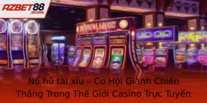 No Hu Tai Xiu Co Hoi Gianh Chien Thang Trong The Gioi Casino Truc Tuyen Tai Azbet88